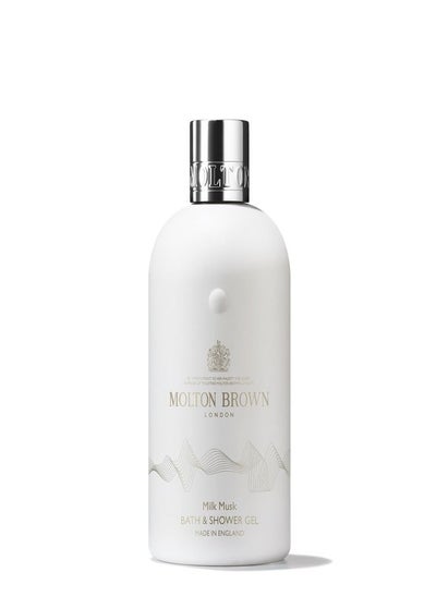 اشتري Milk Musk Bath & Shower Gel في الامارات