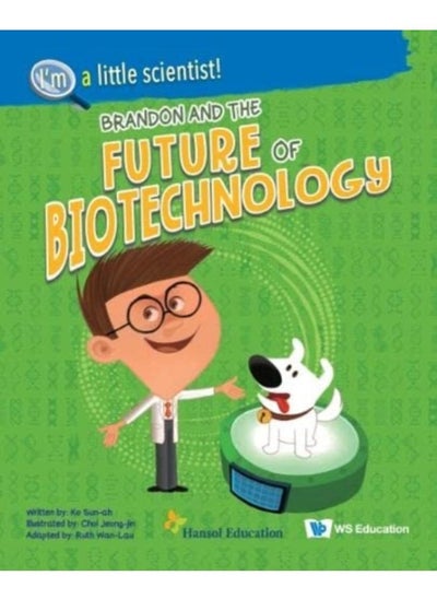 اشتري Brandon And The Future Of Biotechnology : 0 في الامارات