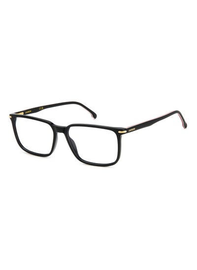 Buy Men's Rectangular Shape Acetate Sunglasses CARRERA 326  40 - Lens Size: 39.8 Mm - Black in UAE