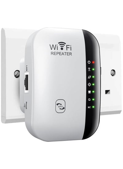 Buy WiFi Extender, Signal Booster Up to 5000sq in Saudi Arabia