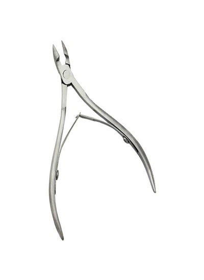 Buy Cuticle Nipper Silver in Saudi Arabia