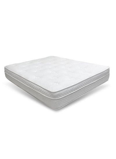 Buy Genowa Pocket mattress size 195×190×25 cm from family bed in Egypt