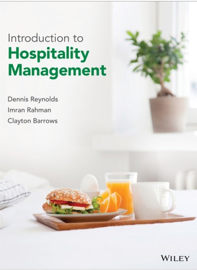 Buy Introduction to Hospitality Management in Saudi Arabia