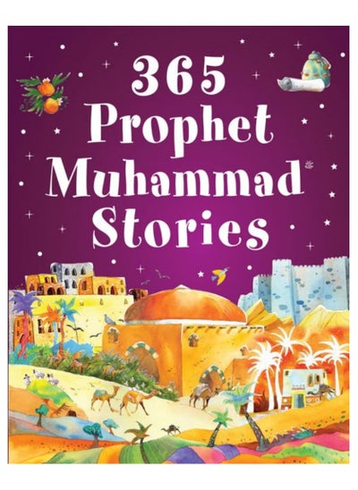 اشتري 365 Prophet Muhammad Stories (HB) في الامارات