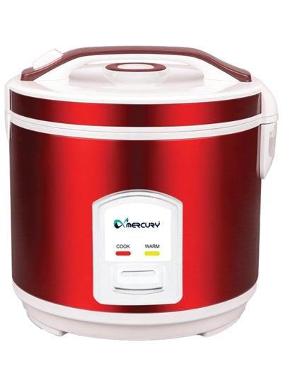 Buy Mercury Automated Rice Cooker ,1 liter, mc311 in Saudi Arabia