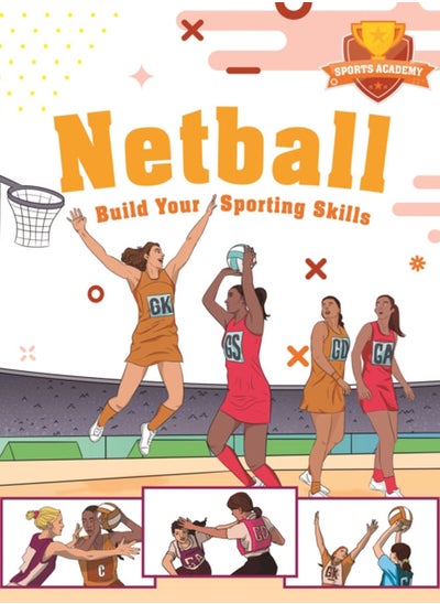 اشتري Sports Academy: Sports Academy: Netball في الامارات