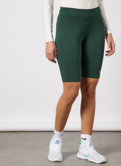 Buy Sportswear Essential Biker Shorts in UAE