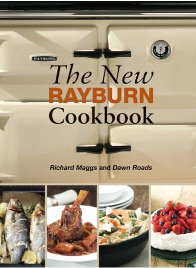 Buy The New Rayburn Cookbook in UAE