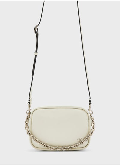 Buy Monogram Detailed Crossbody in Saudi Arabia