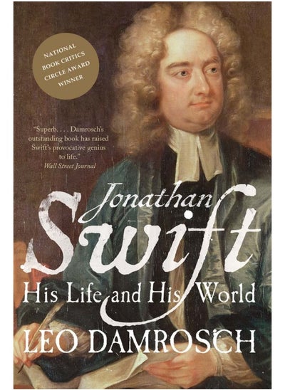 Buy Jonathan Swift: His Life and His World in UAE