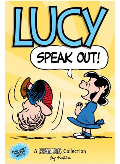 Buy Lucy: Speak Out! : A PEANUTS Collection : 12 in Saudi Arabia