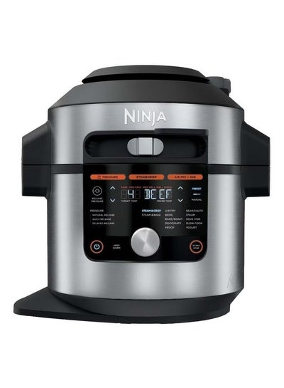 Advanced Foodi MAX 14-in-1 SmartLid Multi-Cooker 7.5L with Smart Cook ...