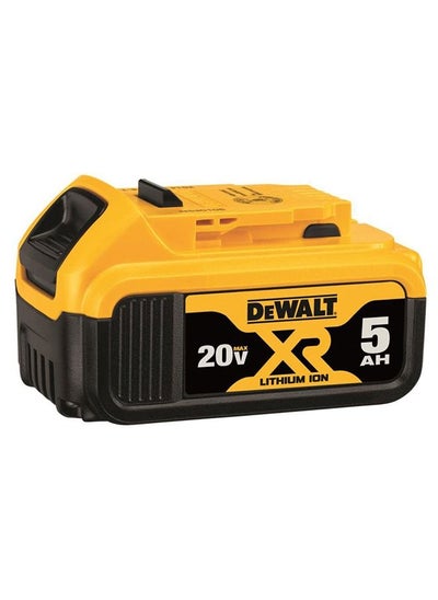 اشتري 20V MAX XR Battery Lithium Ion 5Ah في الامارات