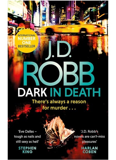 Buy Dark in Death: An Eve Dallas thriller (Book 46) in UAE