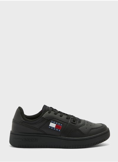 Buy Retro Basket Low Top Sneakers in Saudi Arabia