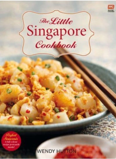 Buy The Little Singapore Cookbook in Saudi Arabia