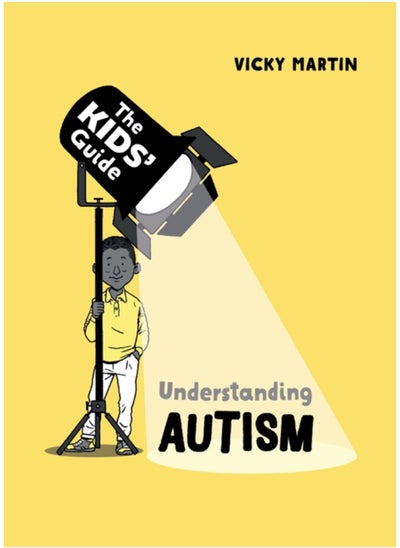 Buy The Kids' Guide: Understanding Autism in Saudi Arabia