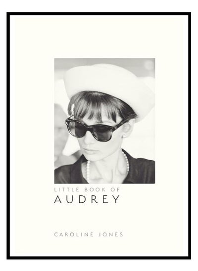 Buy Little Book of Audrey Hepburn in Egypt