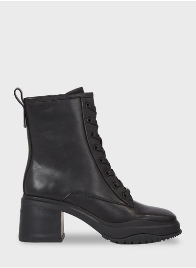 اشتري Platform Heel Boot في السعودية