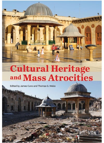 اشتري Cultural Heritage and Mass Atrocities في السعودية