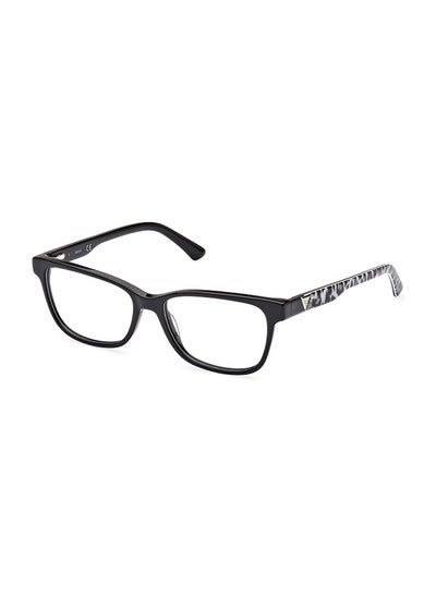 اشتري Women's Rectangular Eyeglass Frame - GU294300152 - Lens Size: 52 Mm في السعودية