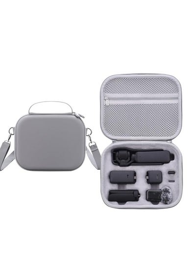 Buy DJI Osmo Pocket 3/Creator Combo Carrying Case, Pocket 3 Gimbal Camera Case Organizer, Gray DJI Osmo Pocket 3 Carrying Case in Saudi Arabia