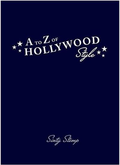 اشتري A to Z of Hollywood Style في الامارات