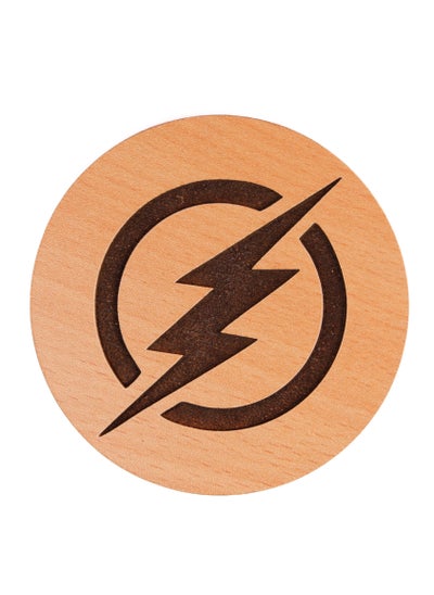 Buy Laser Crafts Flash Coaster Wood in Egypt