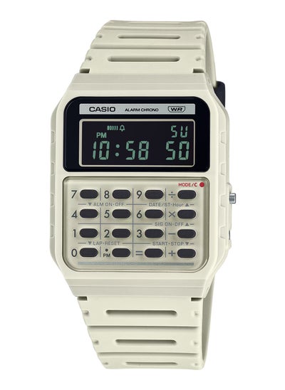 Buy Pop Classic Digital Unisex Watch CA-53WB-8B in UAE