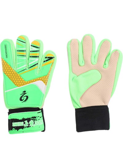 Buy Football Goal-Keeper Gloves, Size 5 in Egypt