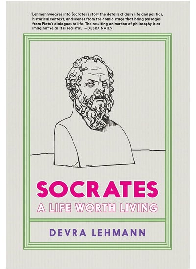 اشتري Socrates: A Life Worth Living في الامارات