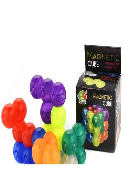 اشتري Magnetic Puzzle Cube في مصر