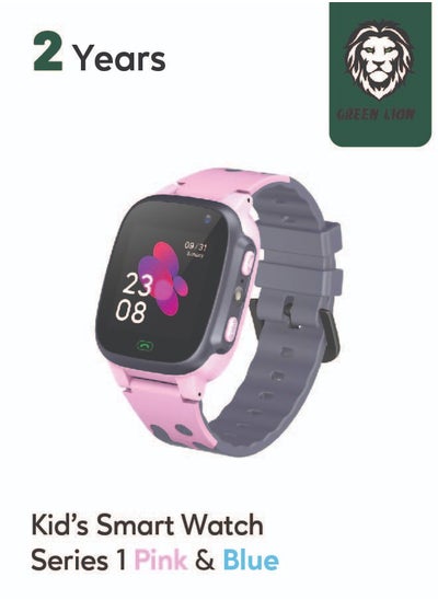 Buy Kids Smart Watch Series 1 With Location And Sim Card Slot in UAE