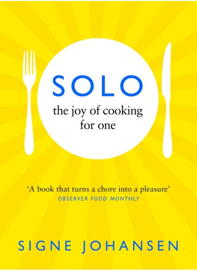 اشتري Solo : The Joy of Cooking for One في الامارات