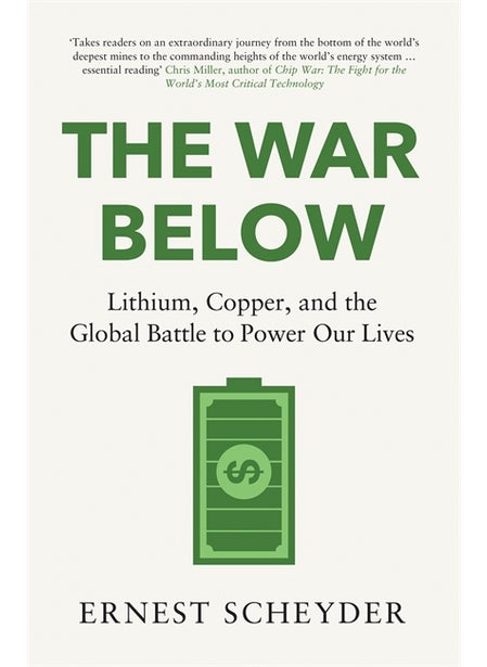 Buy War Below: AS HEARD ON BBC RADIO 4 'TODAY' in UAE