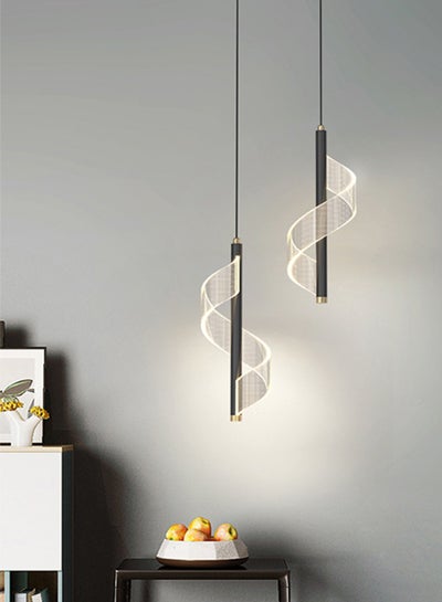 اشتري Nordic LED Pendant Lights Indoor Lighting Hanging Lamp For Home Bedside Living Room Decoration Dining Tables Aisle Modern Light في الامارات