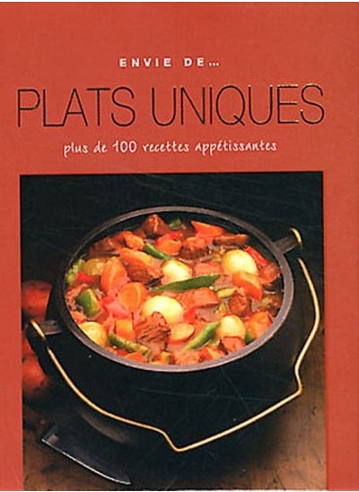 اشتري Envie de Plats uniques في الامارات