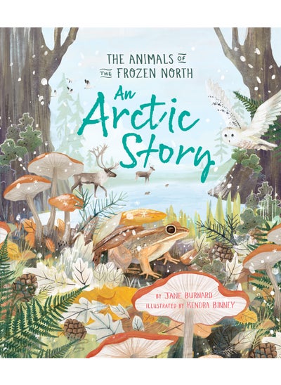 Buy Arctic Story in UAE