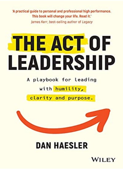 اشتري The Act of Leadership في الامارات