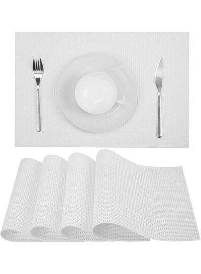 Buy 6PCS PlaceMats  for Kitchen Dining Table30*45CM in Egypt