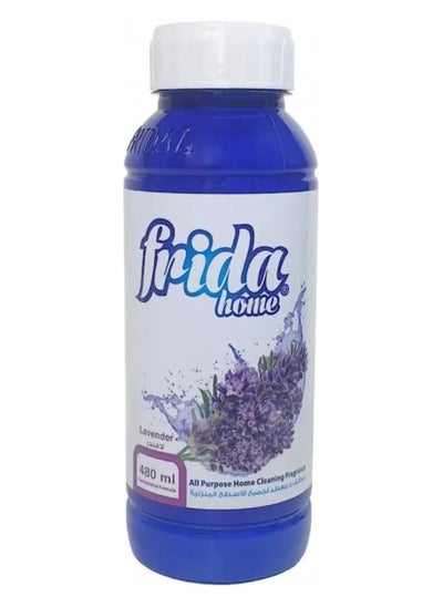 Buy Frida Multi-Purpose Home Lavender 480 ml in Saudi Arabia