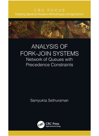 اشتري Analysis of Fork-Join Systems : Network of Queues with Precedence Constraints في السعودية