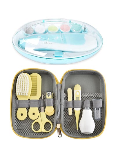 Buy Electric Nail File Trimmer And Portable Baby Care Kit in UAE