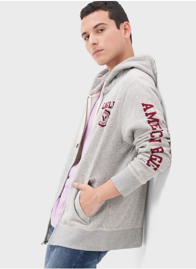 Buy Slogan Hoodie in UAE