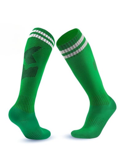 Buy Absorb Sweat and Deodorize Socks for Football Team and Basketball Team 10 Pairs High Quality Socks One Size Fits All in UAE