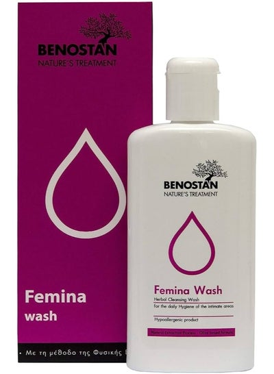 Buy Femina Wash 200 ml in Saudi Arabia