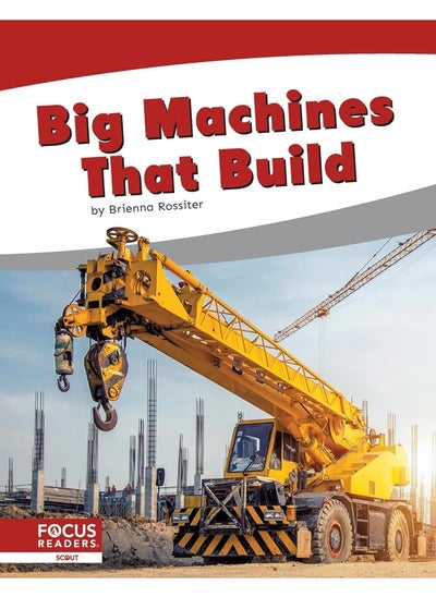 Buy Big Machines that Build in UAE