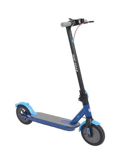 اشتري Top Gear Adult's Rechargeable Electric Scooter TG 900 - Blue في الامارات