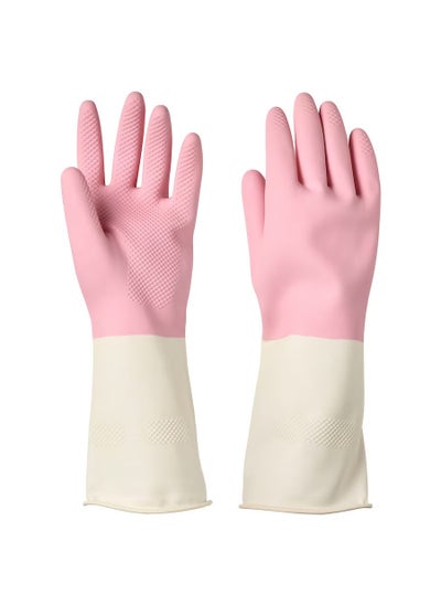 اشتري Thick dishwashing glove size S في السعودية