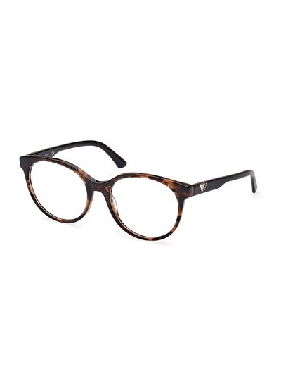 اشتري Women's Round Eyeglass Frame - GU294405255 - Lens Size: 55 Mm في الامارات